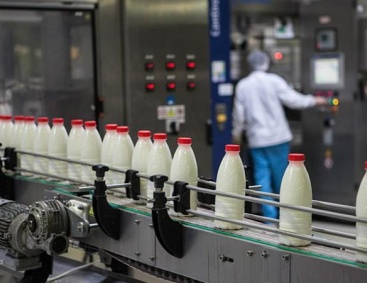 Реконструкция и модернизация молочного завода